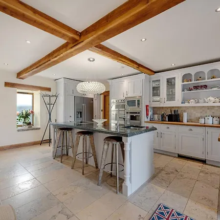 Country Retreat, Long Term Hot Tub Semesterbostad *