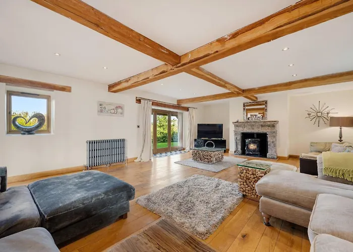 Country Retreat, Long Term Hot Tub *