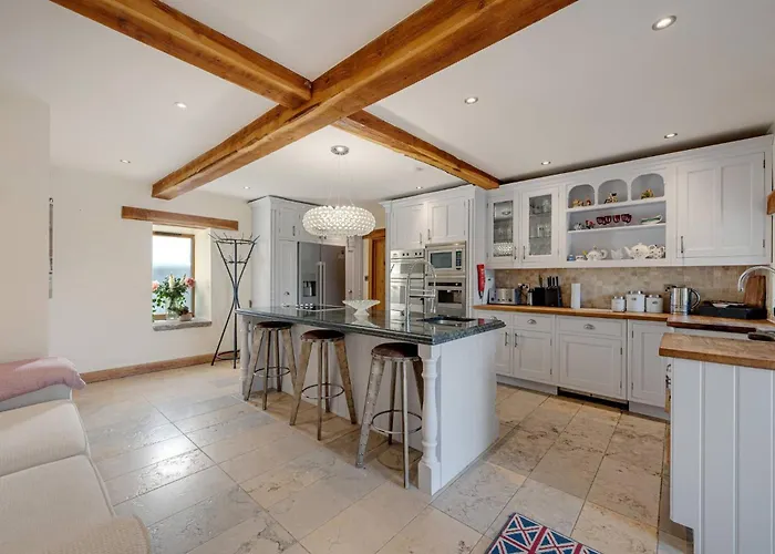 Country Retreat, Long Term Hot Tub 別荘 *