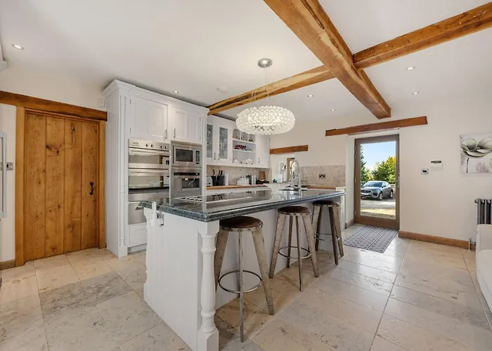 Country Retreat, Long Term Hot Tub 別荘