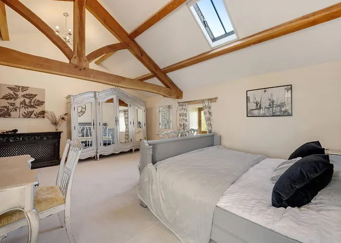 Country Retreat, Long Term Hot Tub 別荘 *