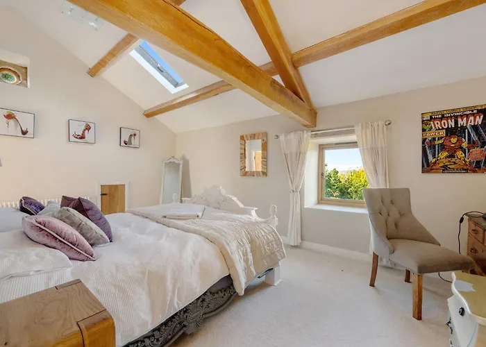 Country Retreat, Long Term Hot Tub * ハロゲート