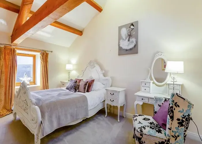 Country Retreat, Long Term Hot Tub *