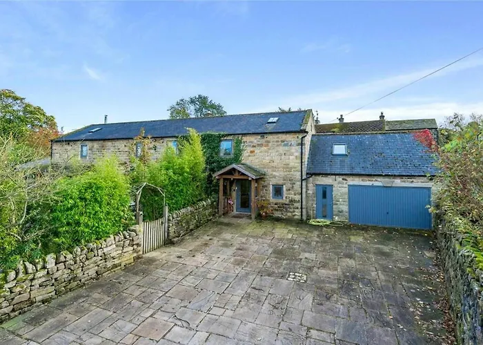 Country Retreat, Long Term Hot Tub * ハロゲート