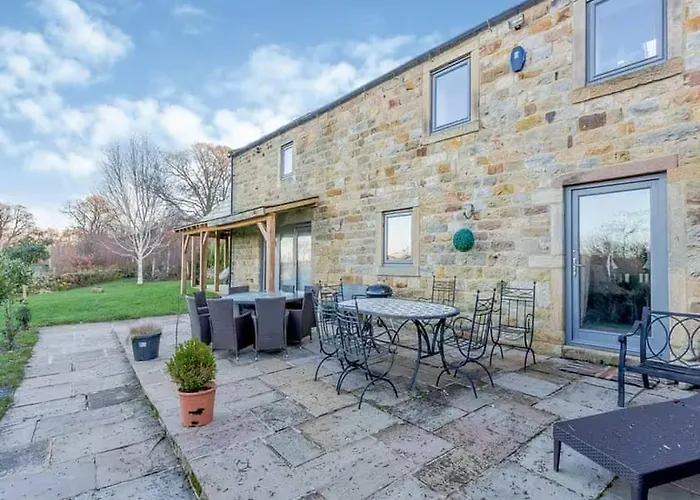 Country Retreat, Long Term Hot Tub