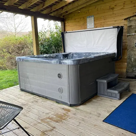 Country Retreat, Long Term Hot Tub Ferienhaus Harrogate